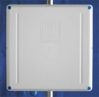 JIROUS • JE-300 Slim • Outdoor case na stožár pro venkovní instalace