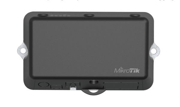MIKROTIK • RB912R-2nD-LTm&R11e-LTE • 2.4GHz outdoor jednotka LtAP mini LTE kit
