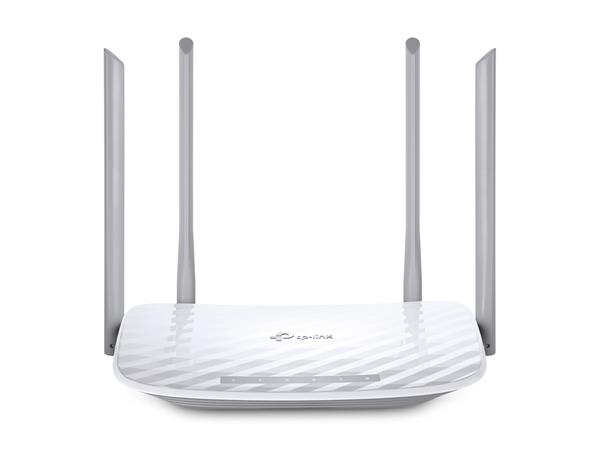 TP-LINK • Archer C50 • Bezdrátový dvoupásmový router AC1200