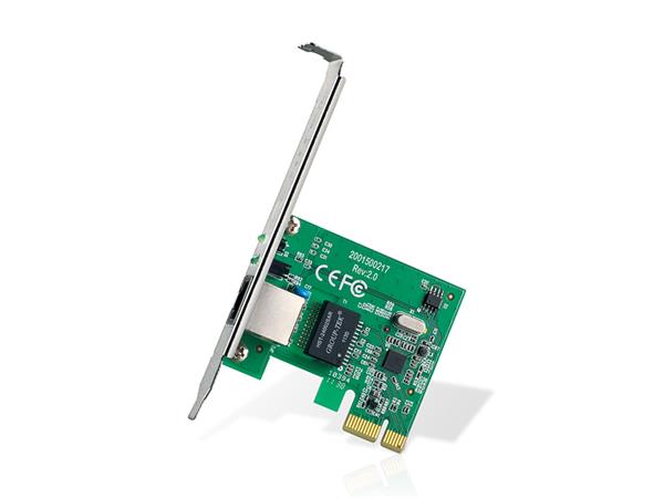 TP-LINK • TG-3468 • Gigabitový síťový adaptér PCI Express