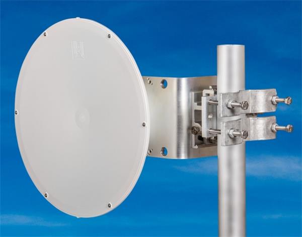 JIROUS • JRMB-400-17 Tow • 17GHz parabolická anténa pro jednotky Townet