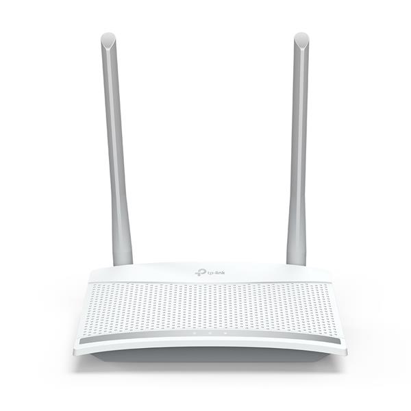 TP-LINK • TL-WR820N • 300Mbps Wireless N Router
