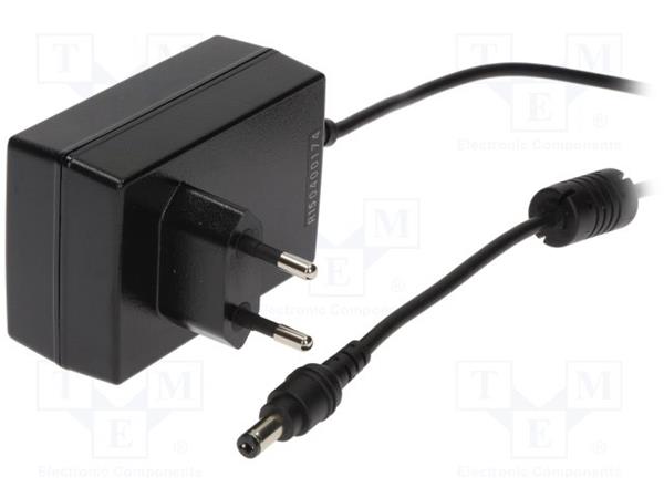 MEANWELL • GS18E05-P1J • Síťový adaptér 18W 5V