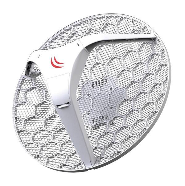BAZAR • MIKROTIK • RBLHGG-5acD • 5GHz outdoor 802.11ac 24,5dBi jednotka LHG 5 ac