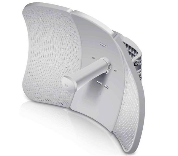 UBIQUITI • LBE-5AC-LR • 5GHz 26dBi 802.11ac outdoor jednotka LiteBeam LongRange