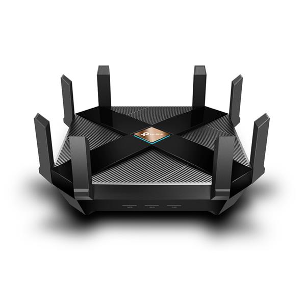 TP-LINK • Archer AX6000 • Wi-Fi router příští generace