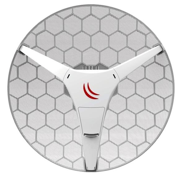 MIKROTIK • RBLHGG-60ad • 60GHz jednotka Wireless Wire Dish