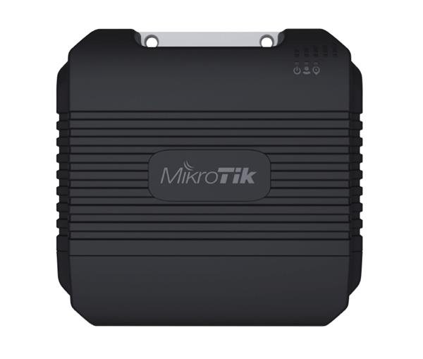 MIKROTIK • RBLtAP-2HnD&R11e-4G • 2.4GHz outdoor jednotka LtAP 4G kit
