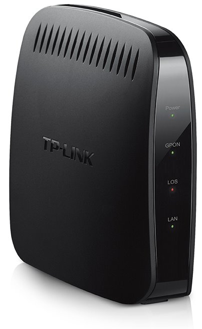 TP-LINK • TX-6610 • 1portový gigabitový terminál GPON