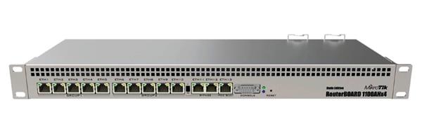 MIKROTIK • RB1100AHx4 bulk • MikroTik RouterBOARD RB1100AHx4