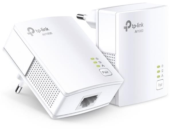 TP-LINK • TL-PA7017 KIT • Sada adaptérů Powerline Starter Kit