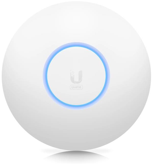 UBIQUITI • U6-LR • UniFi 6 Long Range Access Point