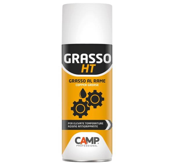CAMP • Grasso HT • Měděná pasta proti zadírání ve spreji (400g)