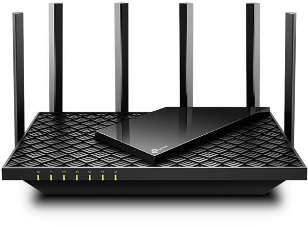 TP-LINK • Archer AX72 • Dvoupásmový gigabitový WiFi 6 router AX5400