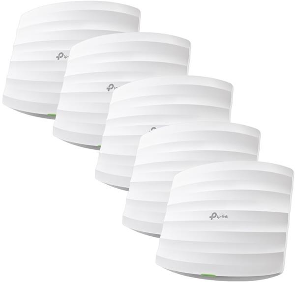 TP-LINK • EAP245(5-pack) • AC1750 Bezdrátový dvoupásmový gigabitový Access Point (5-pack)