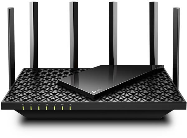 TP-LINK • Archer AX73 • Dvoupásmový gigabitový WiFi 6 router AX5400