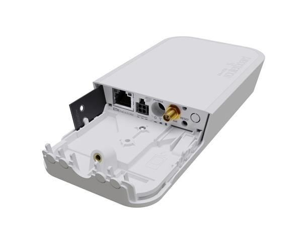 MIKROTIK • RBwAPR-2nD&R11e-LR2 • 2,4GHz wAP LR2 kit