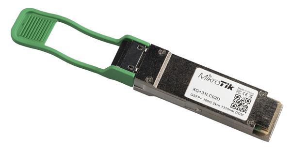 MIKROTIK • XQ+31LC02D • QSFP28 modul