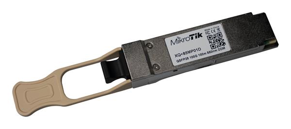 MIKROTIK • XQ+85MP01D • QSFP28 modul