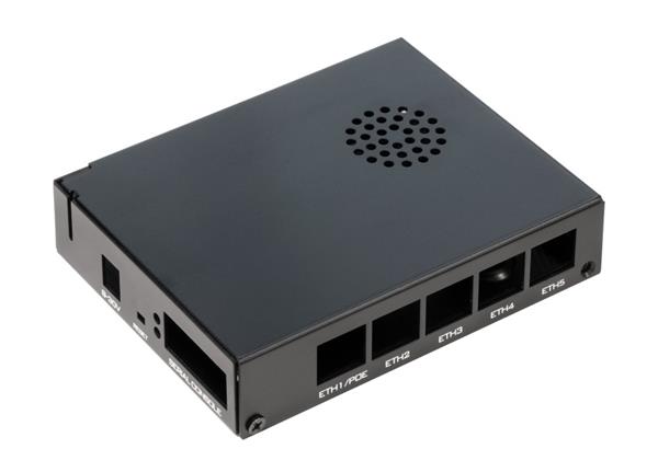 MIKROTIK • CA150 • Montážní case pro RB450