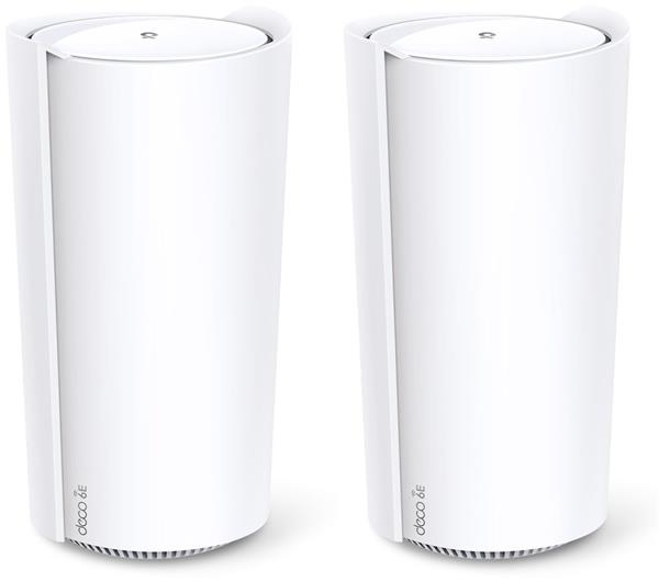 TP-Link • Deco XE200(2-pack) • Meshový Wi-Fi 6E systém (2-pack)