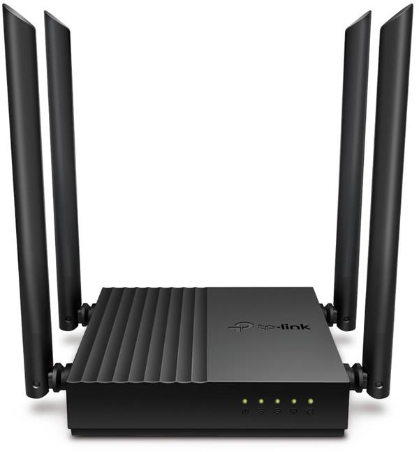 TP-LINK • Archer C64 • Bezdrátový Dual Band Router