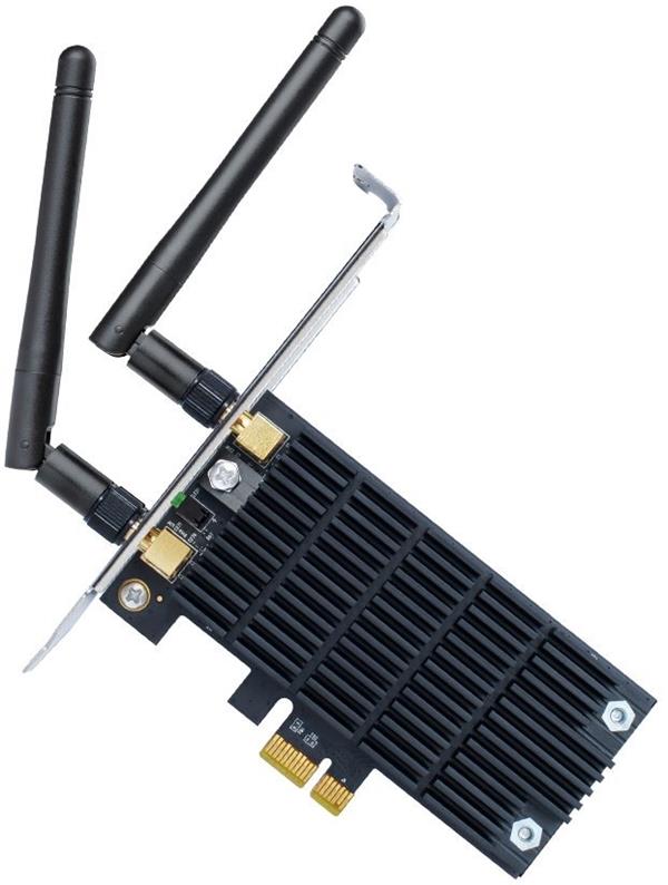 TP-LINK • Archer T6E • Bezdrátový PCI express adaptér