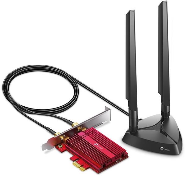 TP-LINK • Archer TXE75E • Bezdrátový PCI Express adaptér