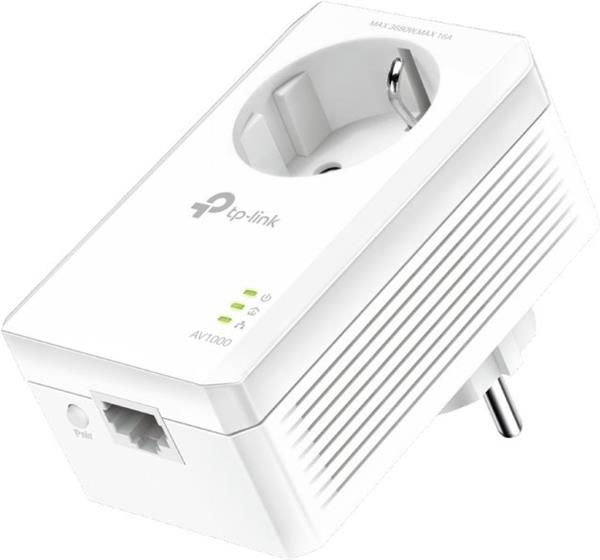 TP-LINK • TL-PA7017P • Powerline, 1x GLan, adaptér (1000 Mbps)