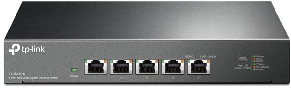 TP-LINK • TL-SX105 • Switch