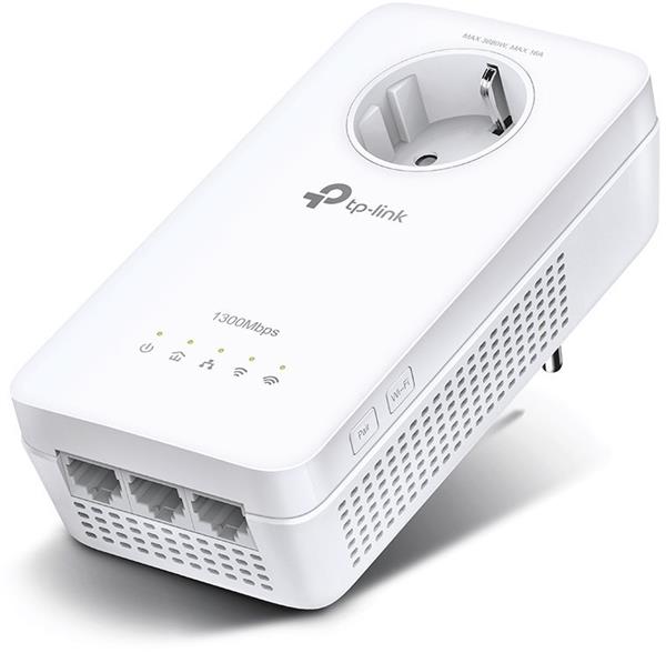 TP-LINK • TL-WPA8631P • Powerline Wi-Fi Extender