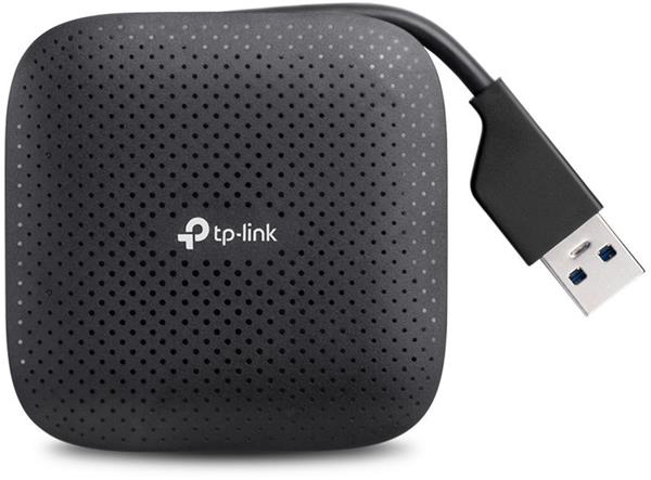TP-LINK • UH400 • 4-portový USB 3.0 Hub