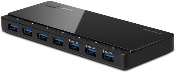 TP-LINK • UH700 • 7-portový USB 3.0 Hub