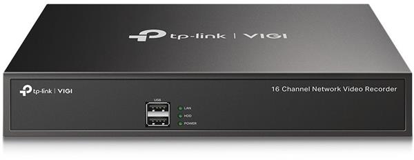 TP-LINK • VIGI NVR1016H • NVR, 16 kanálů
