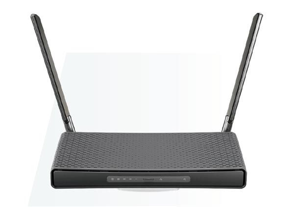 BAZAR • MIKROTIK • RBD53iG-5HacD2HnD • Duální 2,4/5GHz router hAP ac3