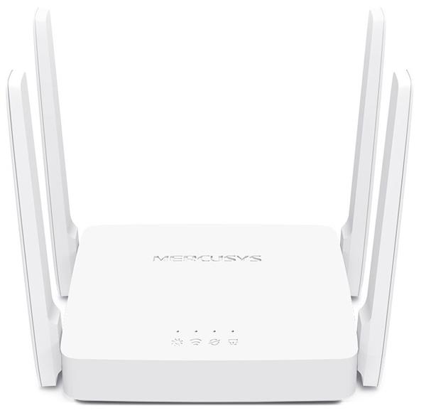 MERCUSYS • AC10 • AC1200 Bezdrátový dvoupásmový router