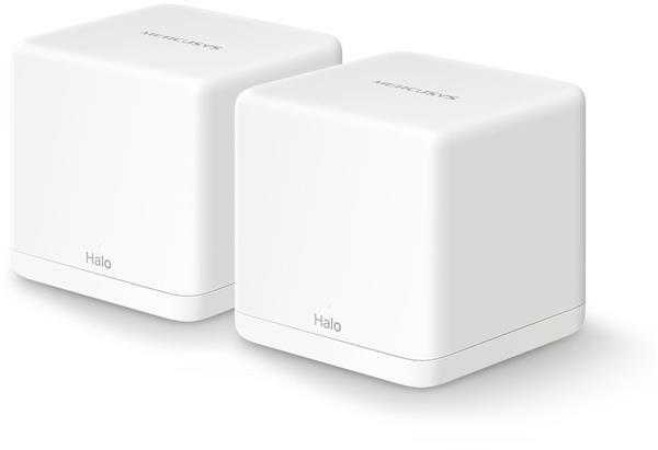 MERCUSYS • Halo H30G(2-pack) • Halo Mesh WiFi system