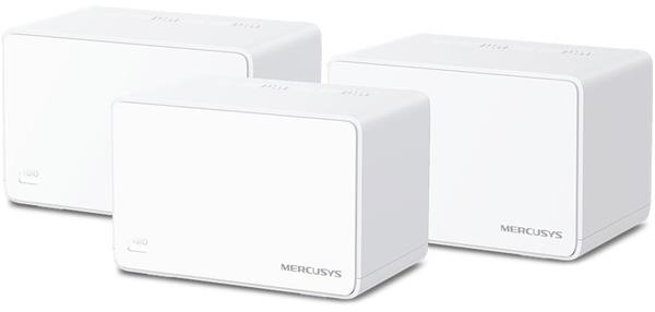 MERCUSYS • Halo H80X(3-pack) • Halo Mesh WiFi6 system