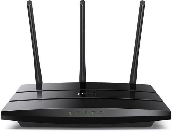 TP-LINK • Archer A8 • Bezdrátový router s duálním pásmem