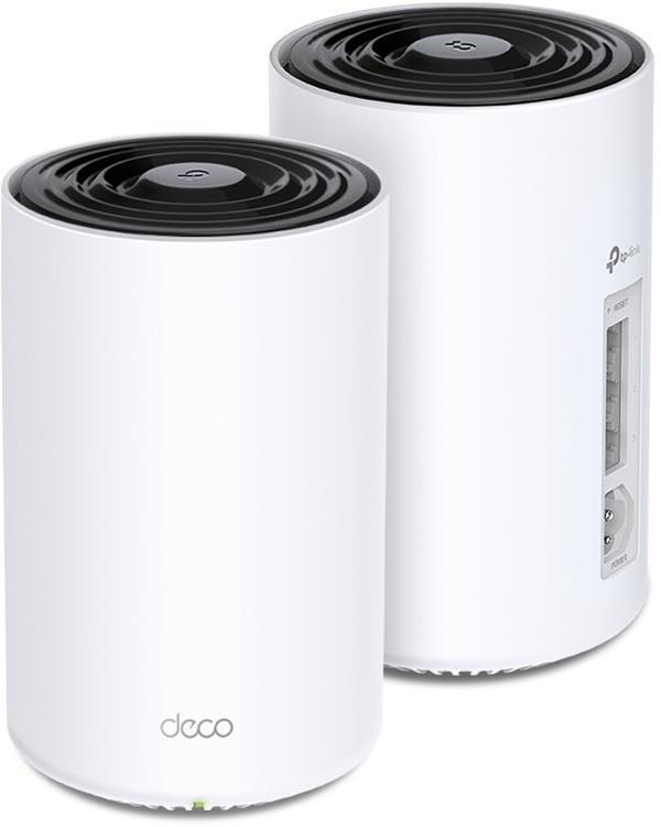 TP-LINK • Deco PX50(2-pack) • Meshový Wi-Fi 6 systém (2-pack)