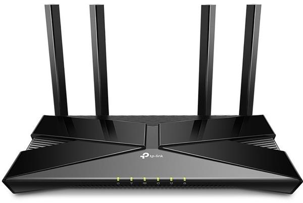 TP-LINK • Archer AX1800 • Bezdrátový Dual Band Wi-Fi 6 Router