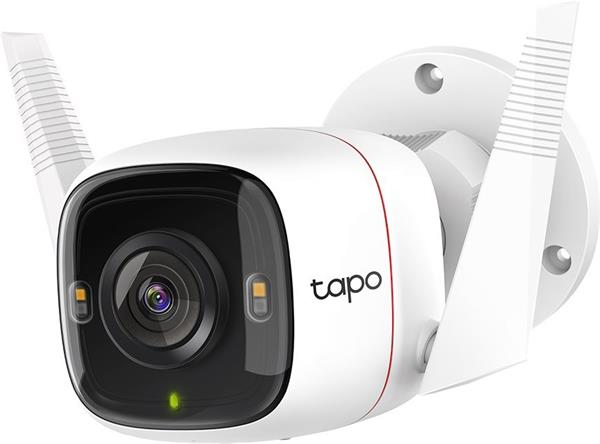TP-LINK • Tapo C325WB • Venkovní WiFi kamera, 4MP