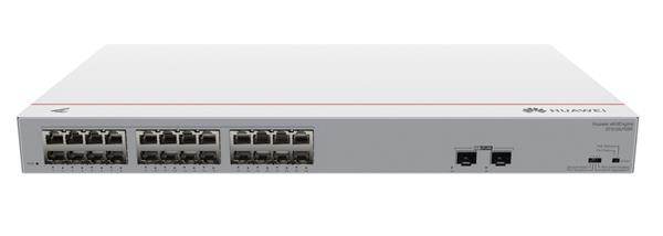 Huawei • S110-24LP2SR • PoE Switch eKitEngine S110-24LP2SR (24x GB ETH, 2x SFP)