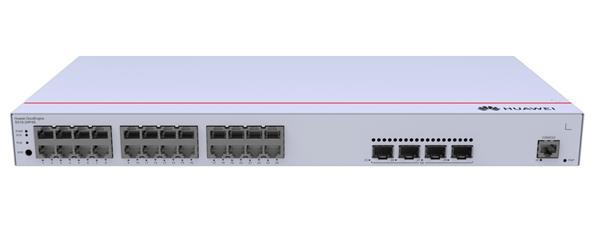 Huawei • S310-24P4S • PoE Switch eKitEngine S310-24P4S (24x GB ETH, 4x SFP)