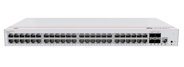 Huawei • S310-48P4X • PoE+ switch eKitEngine S310-48P4X (48x GB ETH, 4x SFP+) 380W