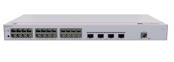 Huawei • S220-24T4X • Switch eKitEngine S220-24T4X (24x GB ETH, 4x SFP+)