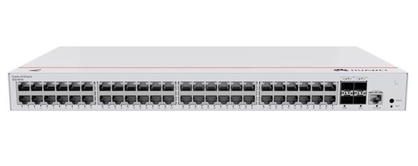 Huawei • S220-48T4S • Switch eKitEngine S220-48T4S (48x GB ETH, 4x SFP)