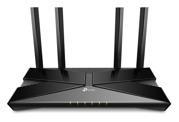 TP-LINK • Archer VX1800V • Dual-Band Wi-Fi 6 VDSL/ADSL Modem Router