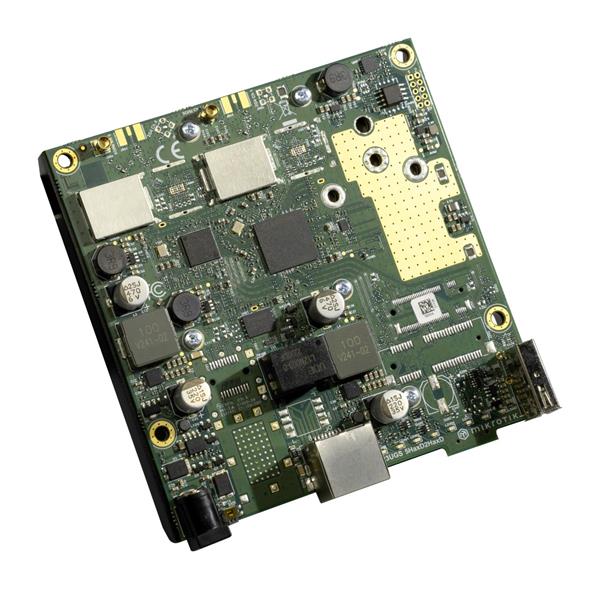 MIKROTIK • L11UG-5HaxD • 5GHz WiFi6 deska RouterBOARD