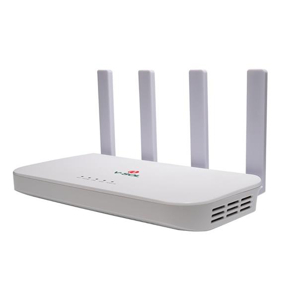 V-SOL • V2804AX15 • 1GPON+4GE+1USB3.0+WiFi6 HGU ONT